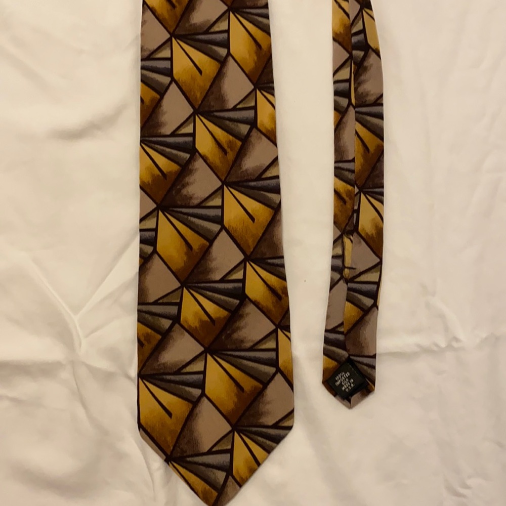 Jerry Garcia Wings Third Set Tie